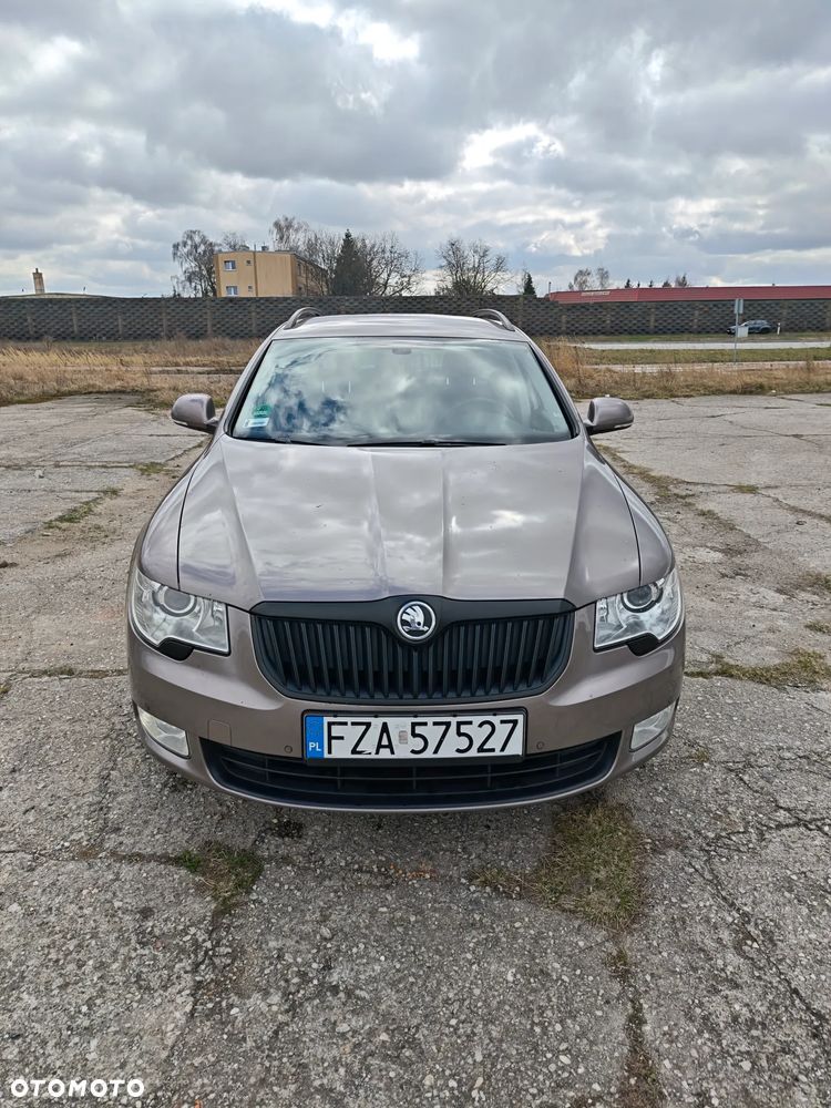 Skoda Superb 2.0 TDI Elegance Green tec - 2