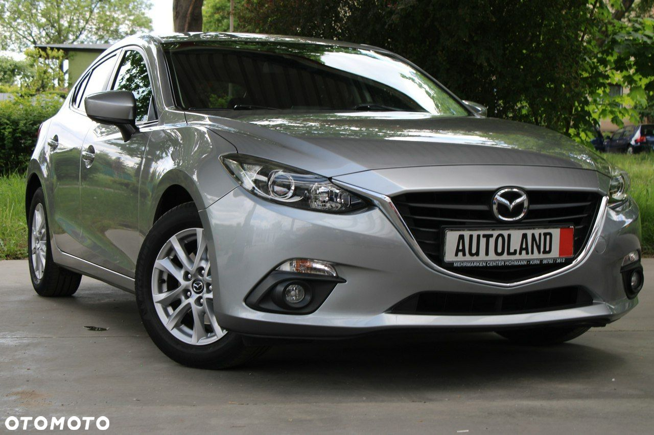 Mazda 3 SKYACTIV-G 120 Sports-Line - 20