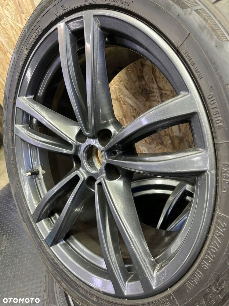 koŁa felgi aluminiowe bmw g30 g31 r19 5x112 styling 647 7850579 7850580 - 11