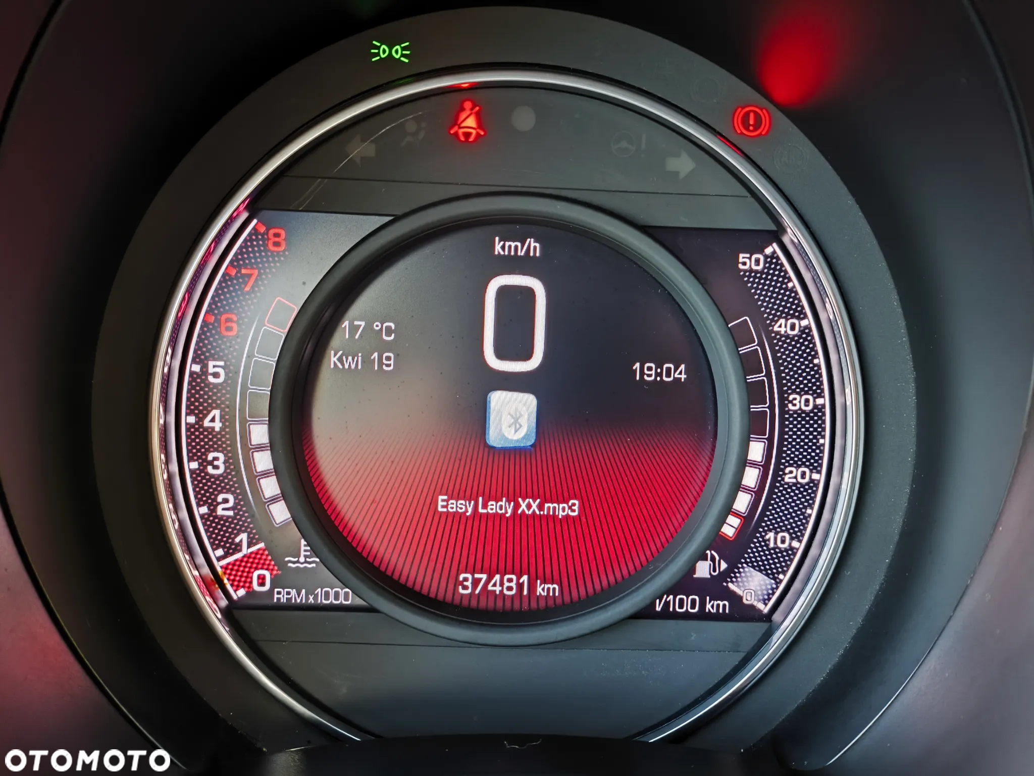 Abarth 595 - 30