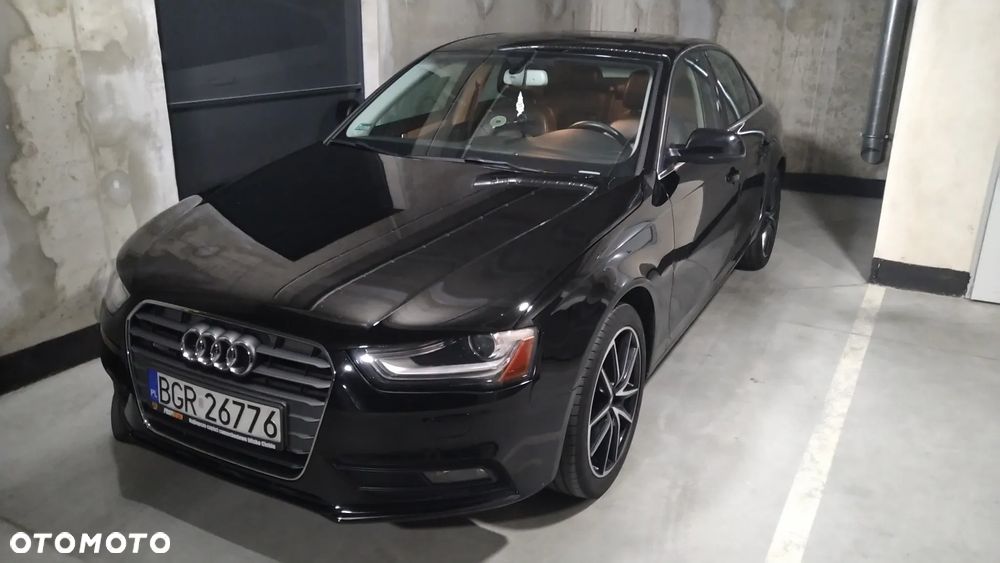 Audi A4 Limousine - 11