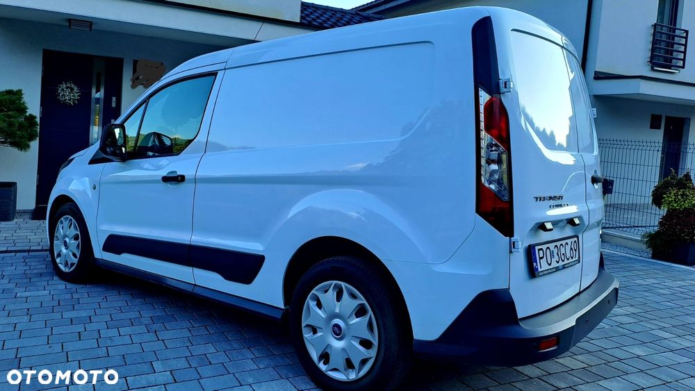 Ford Transit  Connect - 1