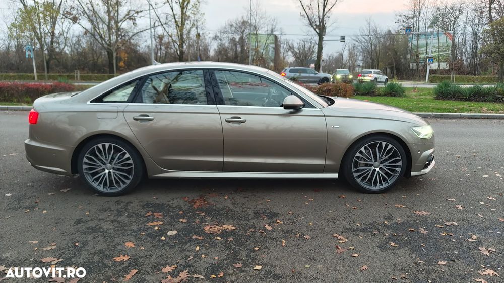 Audi A6 - 6