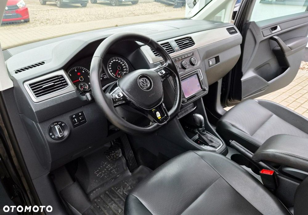 Volkswagen Caddy - 20