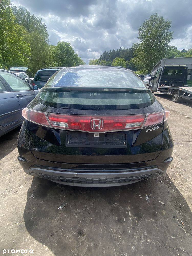 Honda Civic na części - 2