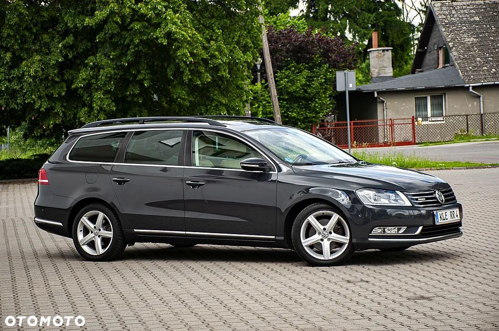 Volkswagen Passat Variant 2.0 TDI 4Mot Highline - 16