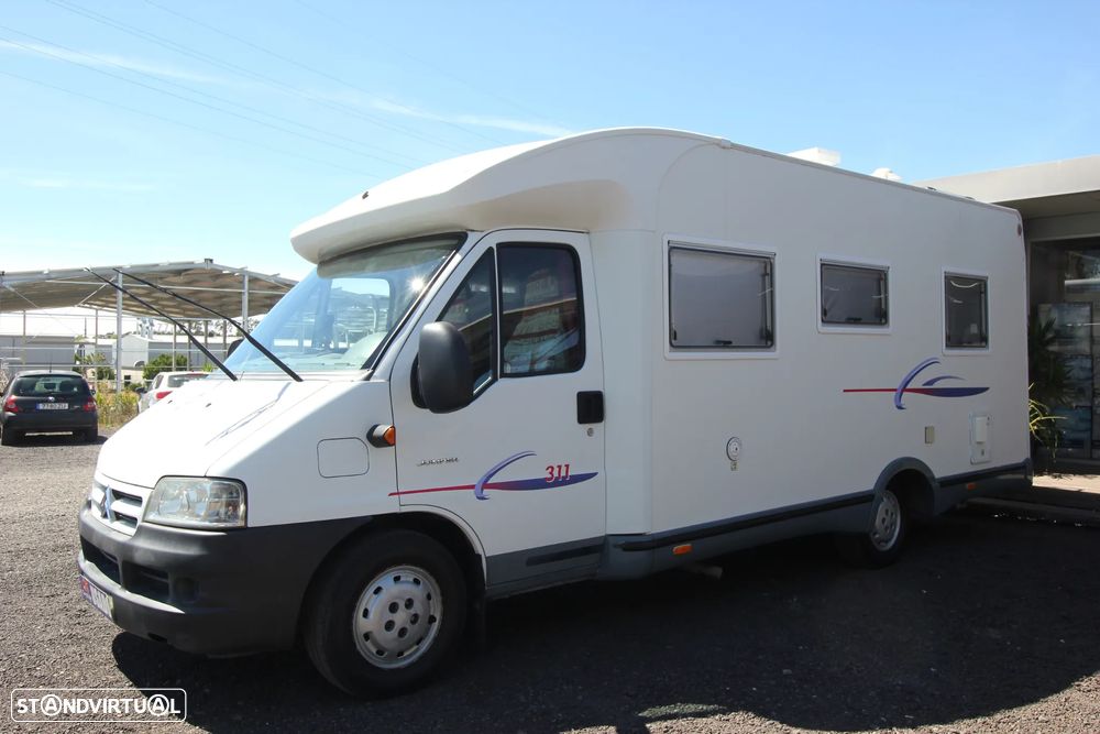 Challenger 311 *Cama Francesa*5 lugares* - 18