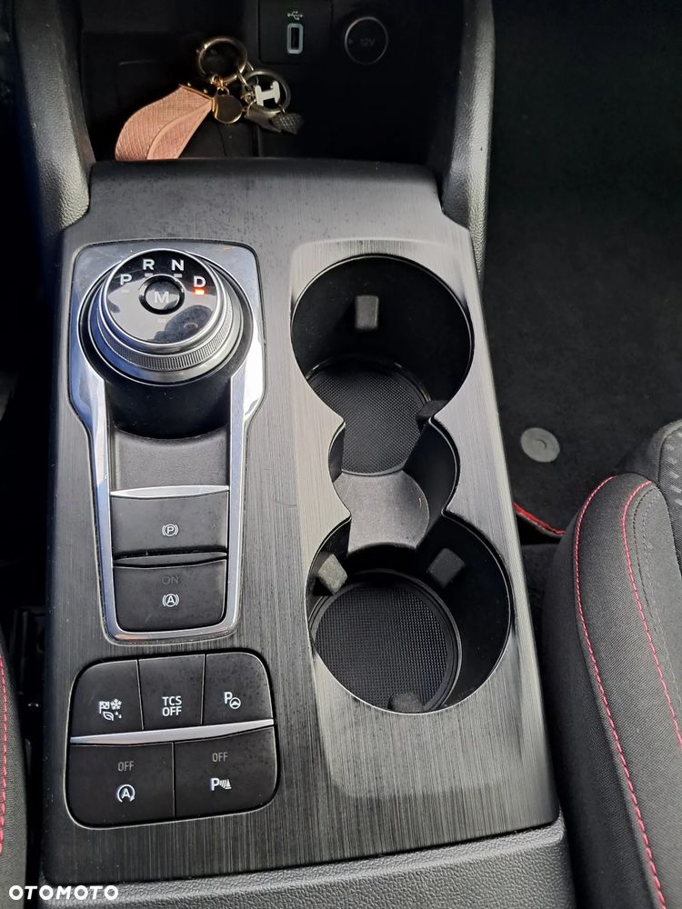 Ford Focus 1.5 EcoBlue STart-Stopp-System ST-LINE - 25