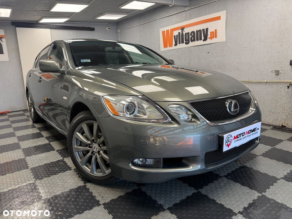 Lexus GS 300 - 5