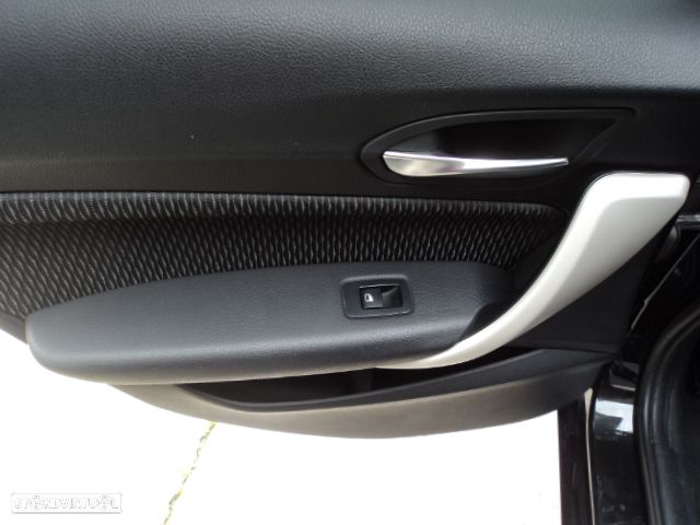 BMW 116 d EDynamics Line Sport - 14