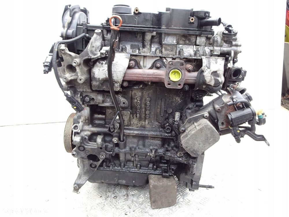 silnik peugeot 508 i 1.6 hdi 9h05 - 10
