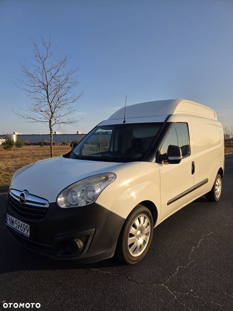 Opel COMBO VAN - 38