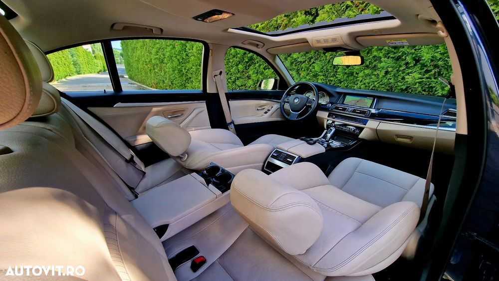 BMW Seria 5 520d xDrive Aut. Luxury Line - 1