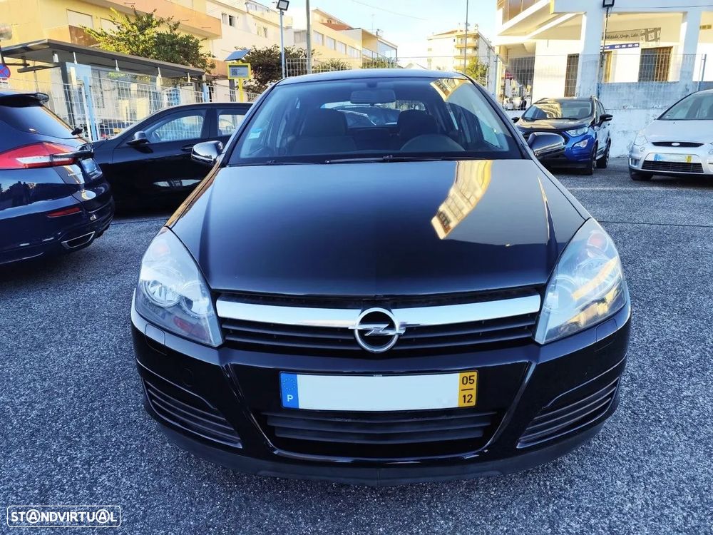 Opel Astra 1.3 CDTi Edition - 2