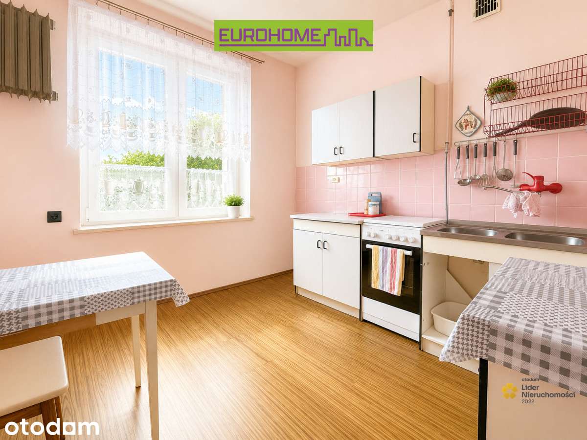 2 pokoje | 53 m²| Iii piętro – ul. Kusocińskiego