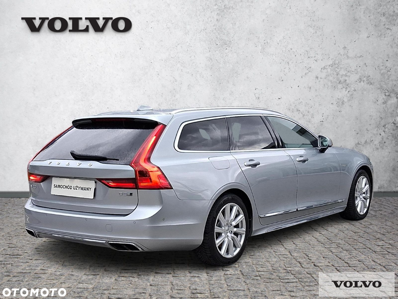 Volvo V90 - 5