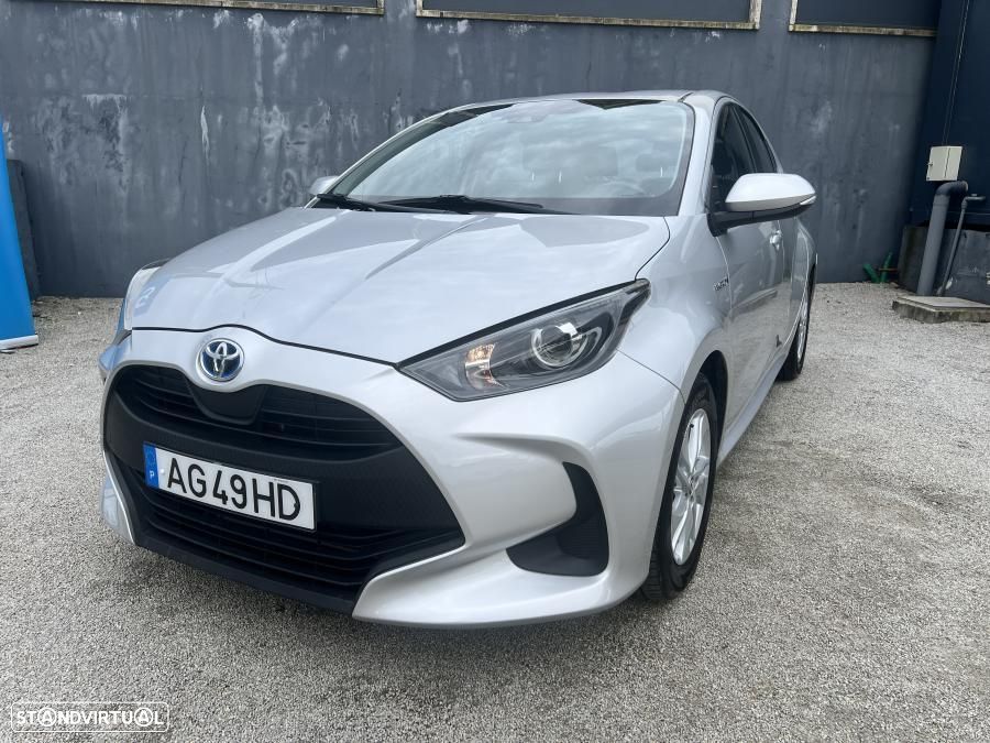 Toyota Yaris 1.5 HDF Comfort Plus - 2