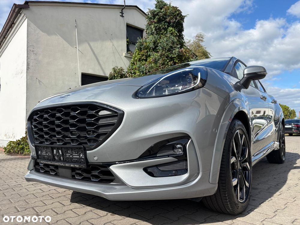 Ford Puma 1.0 EcoBoost mHEV ST-Line Design - 4