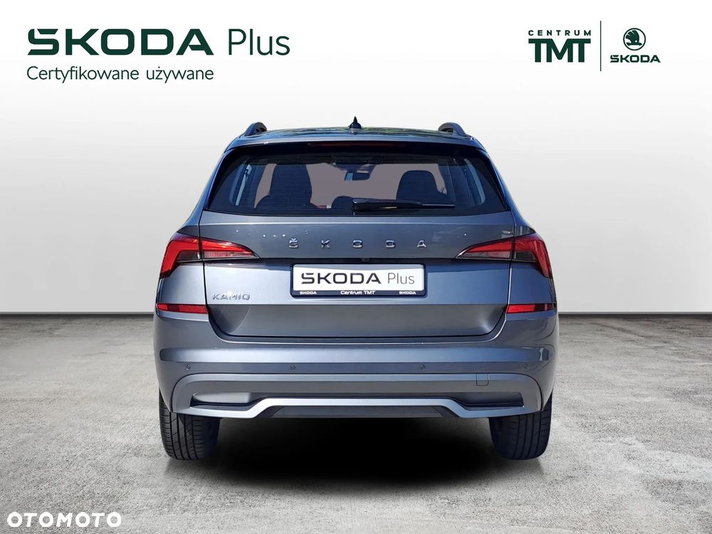 Skoda Kamiq 1.0 TSI Ambition DSG - 5