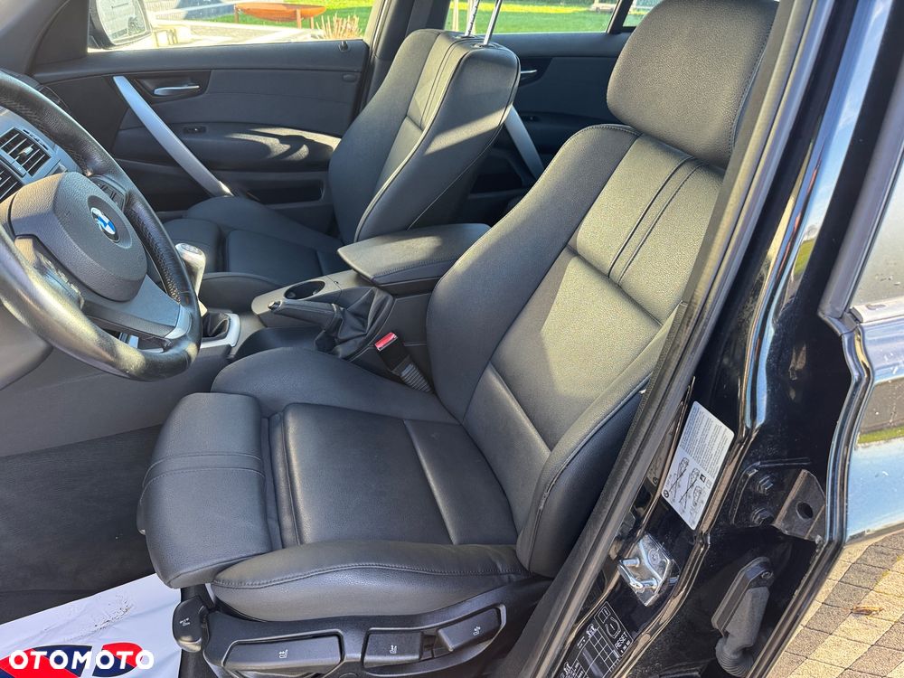 BMW X3 xDrive20d - 18