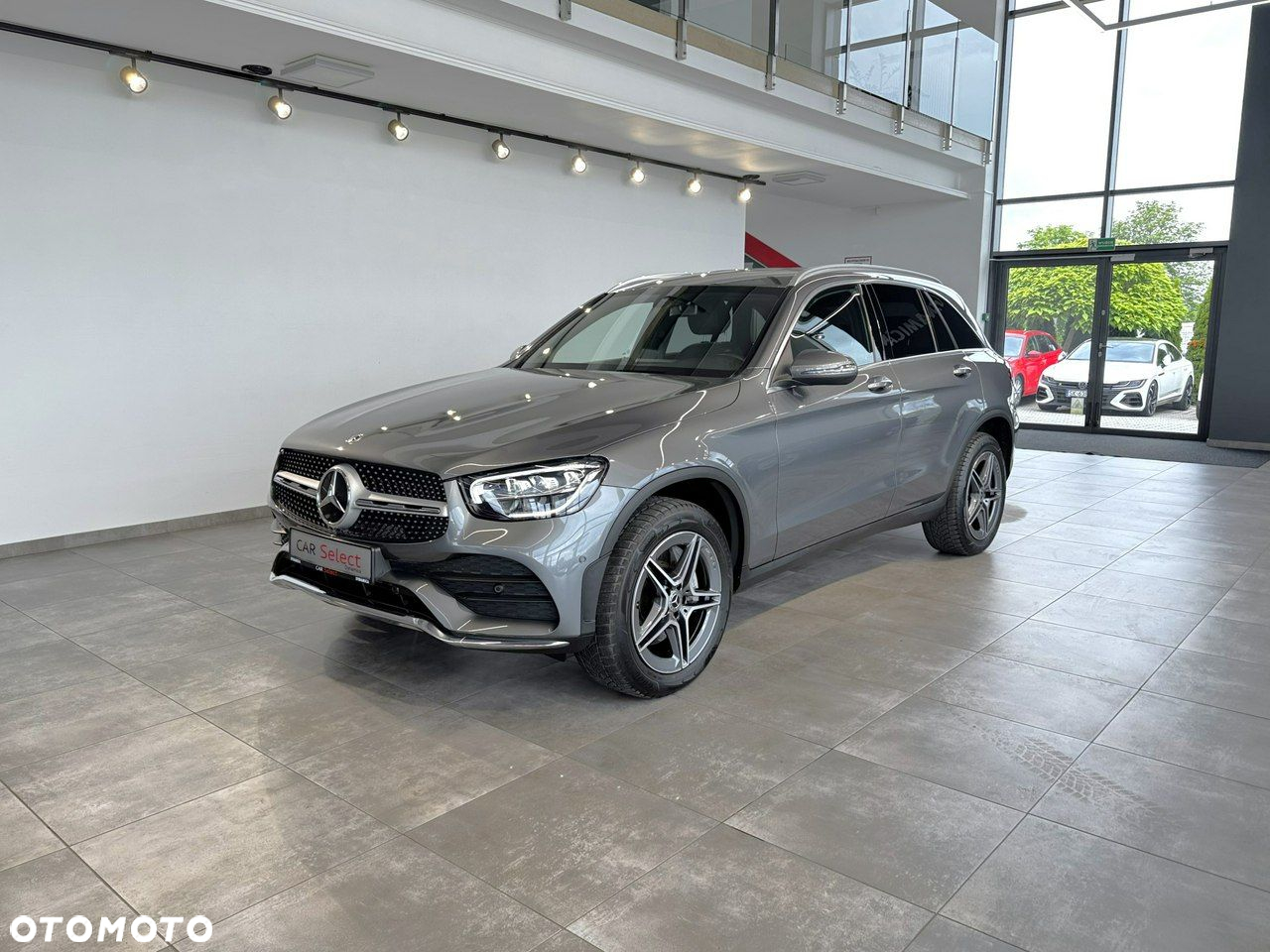 Mercedes-Benz GLC - 5