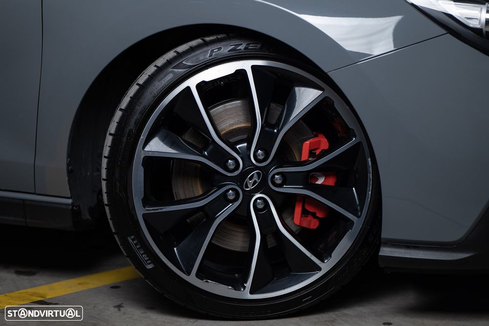 Hyundai i30 Fastback N - 3