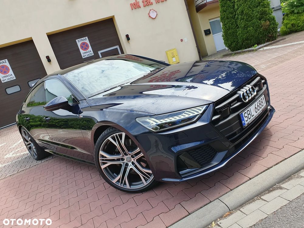 Audi S7 Sportback TDI quattro tiptronic - 26