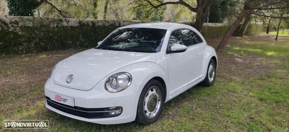 VW New Beetle 1.6 TDi Design - 7