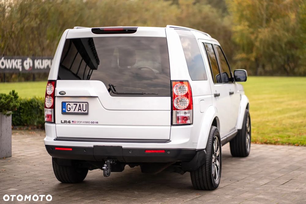 Land Rover Discovery - 18