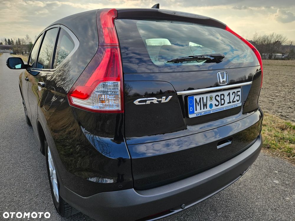 Honda CR-V 2.0i-VTEC 4WD Elegance - 5