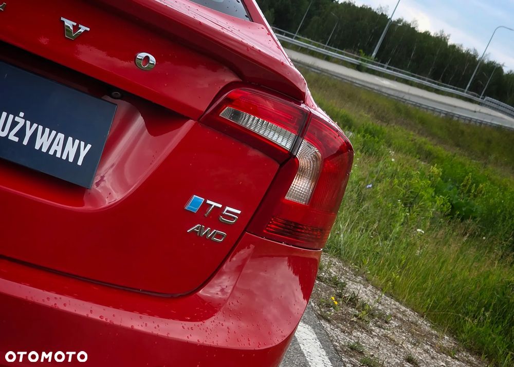 Volvo S60 T5 Geartronic RDesign - 13