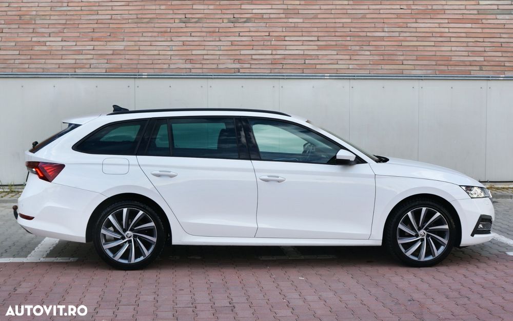 Skoda Octavia 2.0 TDI DSG Selection Plus - 15