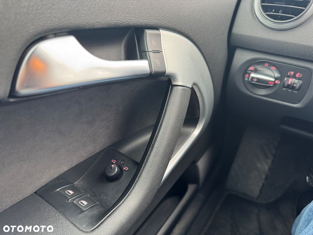 Audi A3 3-drzwiowe 2.0 TDI DPF Prime Line - 16