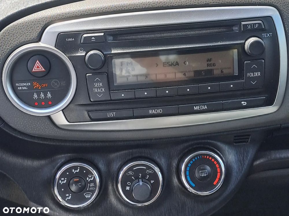 Toyota Yaris 1.0 Luna - 8