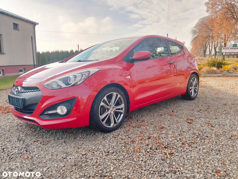 Hyundai i30 1.4 Style - 1