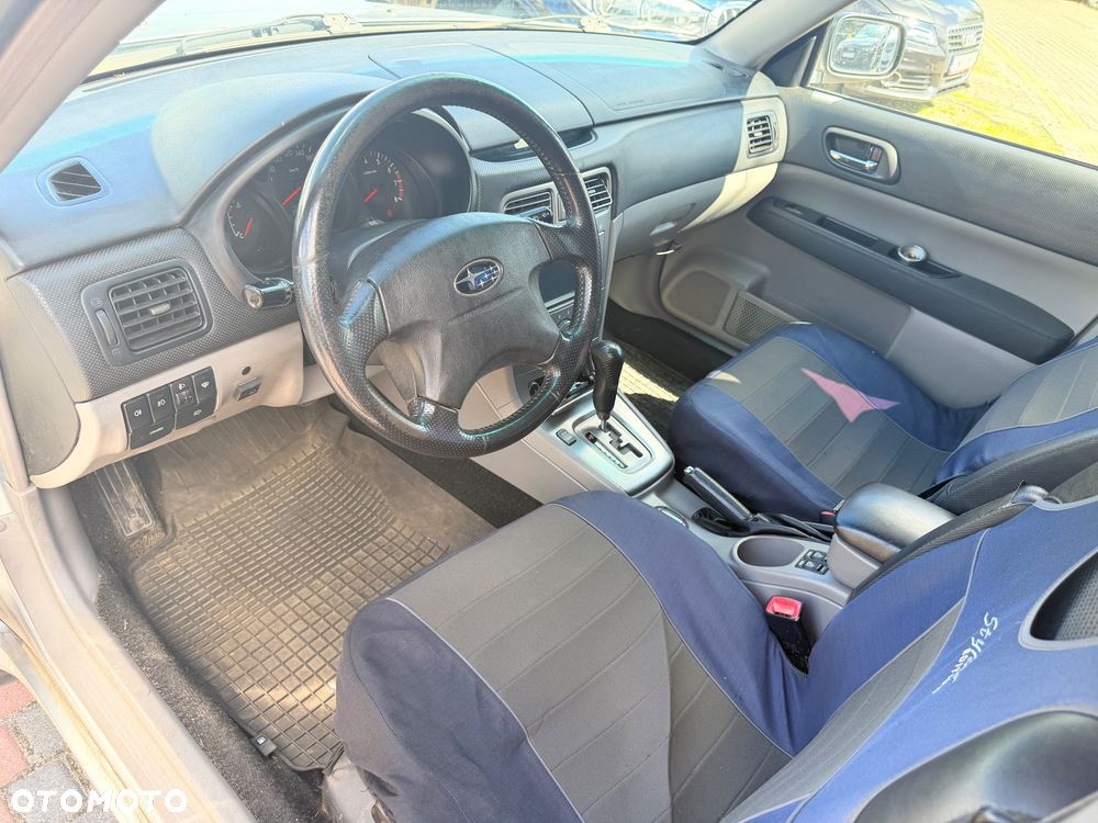 Subaru Forester - 17