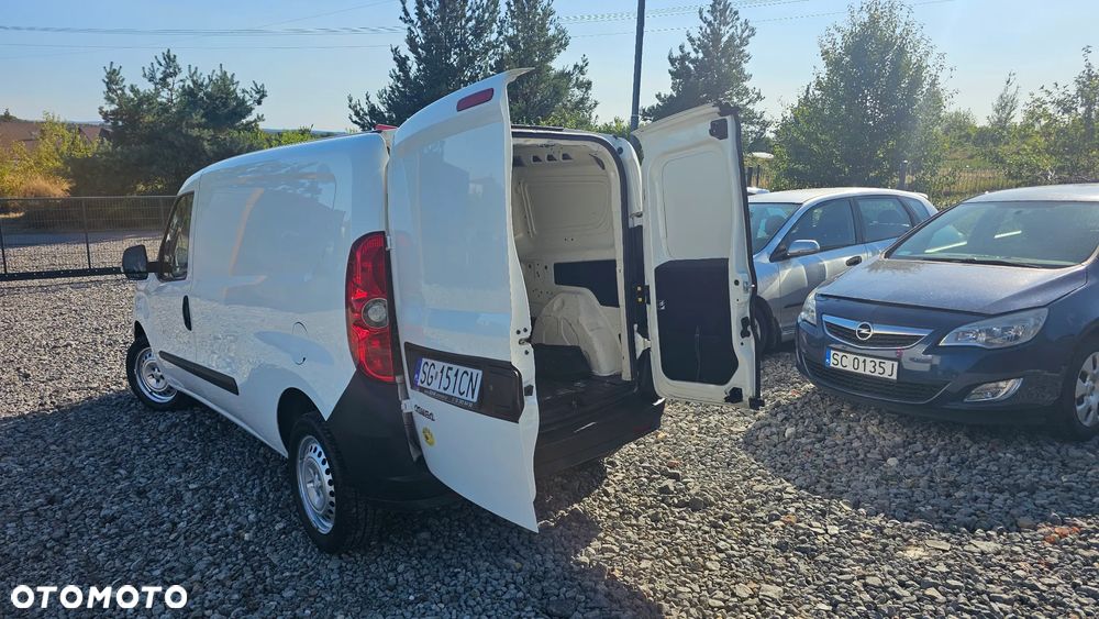 Opel Combo - 11