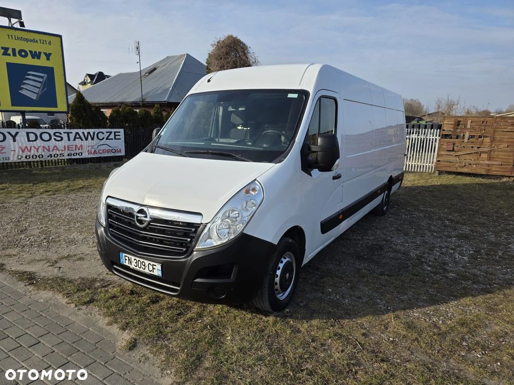 Opel Movano L5H2 MAXI - 1