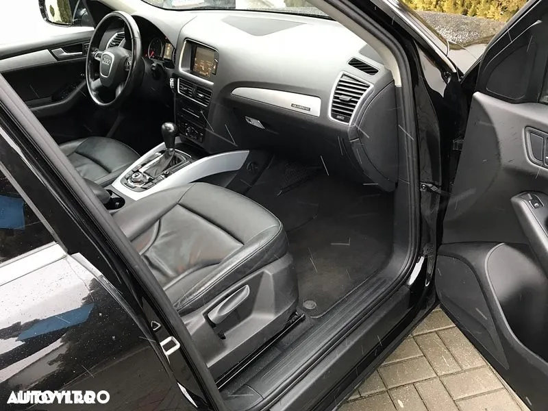 Audi Q5 2.0 TDI Quattro S tronic sport - 10