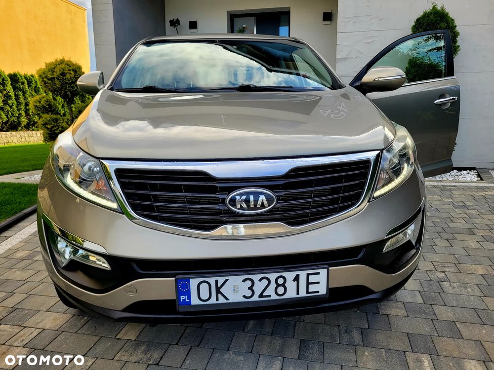 Kia Sportage 1.6 GDI XL 2WD - 21