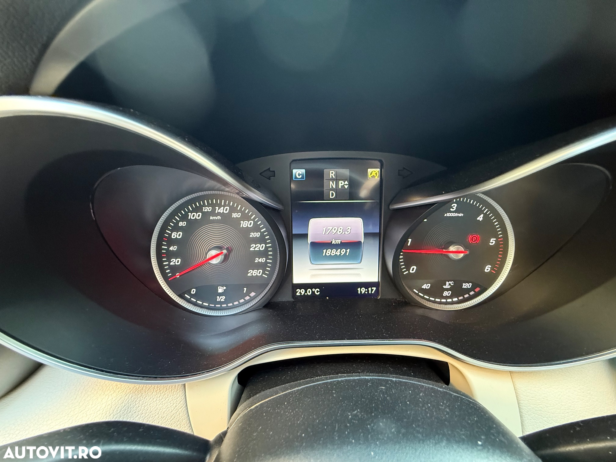 Mercedes-Benz C 220 (BlueTEC) d 7G-TRONIC - 6