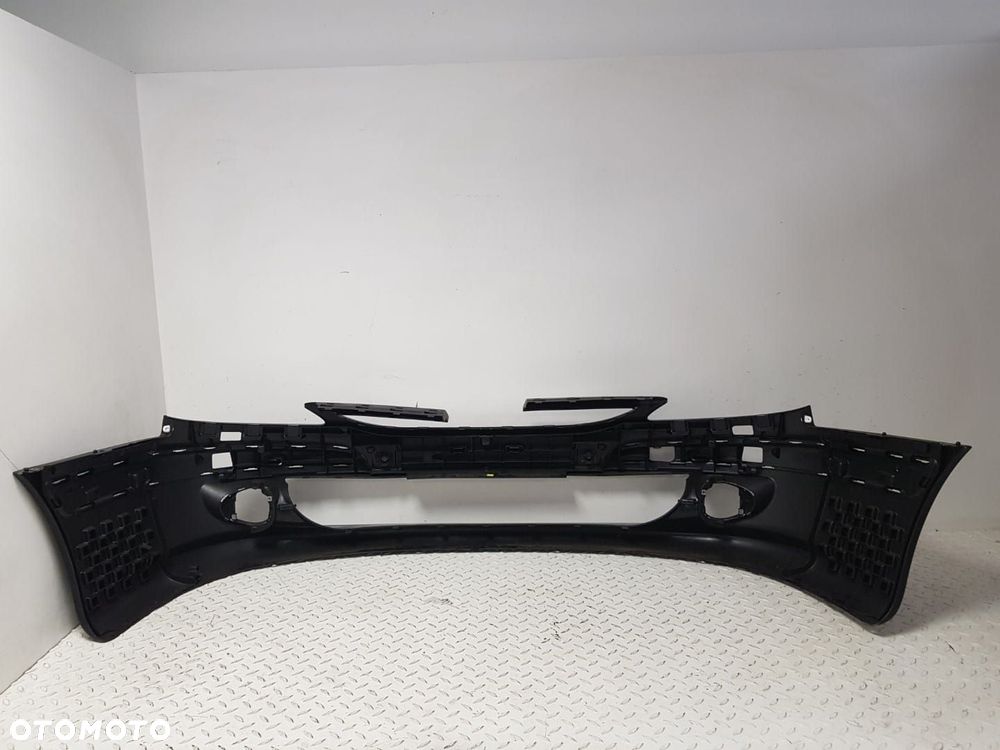 FABRYCZNIE NOWY ORYGINALNY ZDERZAK PRZEDNI PRZÓD PEUGEOT 607 LIFT 04-10  9649008677 - 6