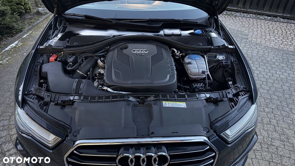 Audi A6 Limousine - 13