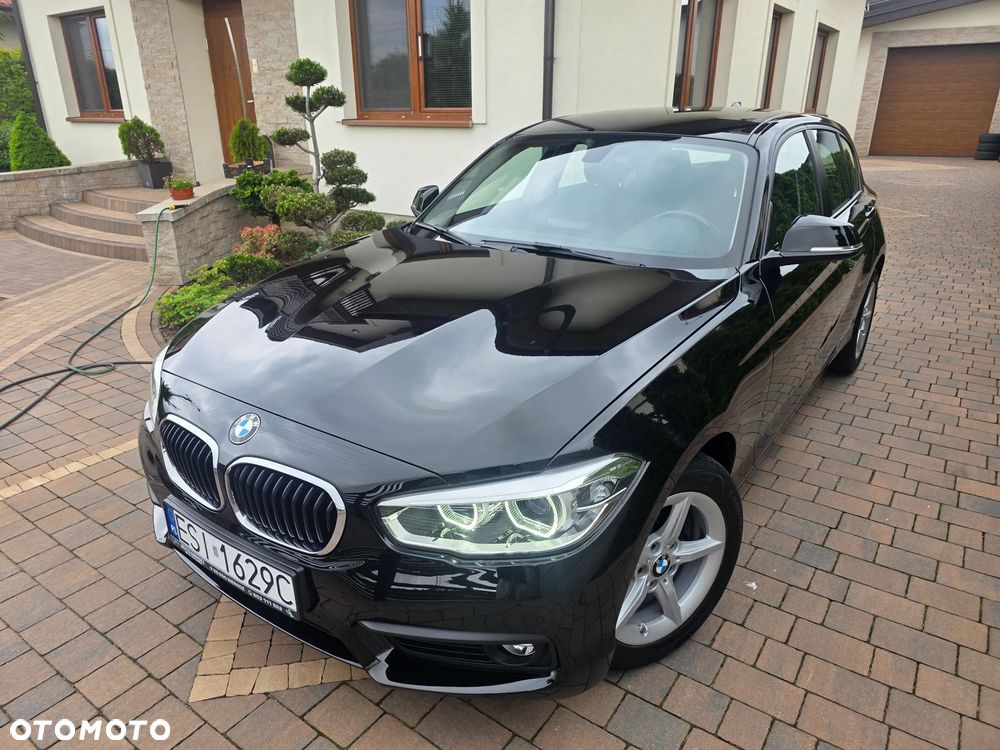 BMW Seria 1 116i Edition Metropolitan - 4