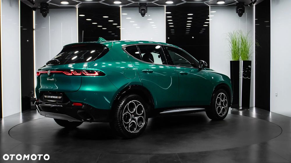 Alfa Romeo Tonale 1.5 T4 GSE mHEV TI DCT - 7