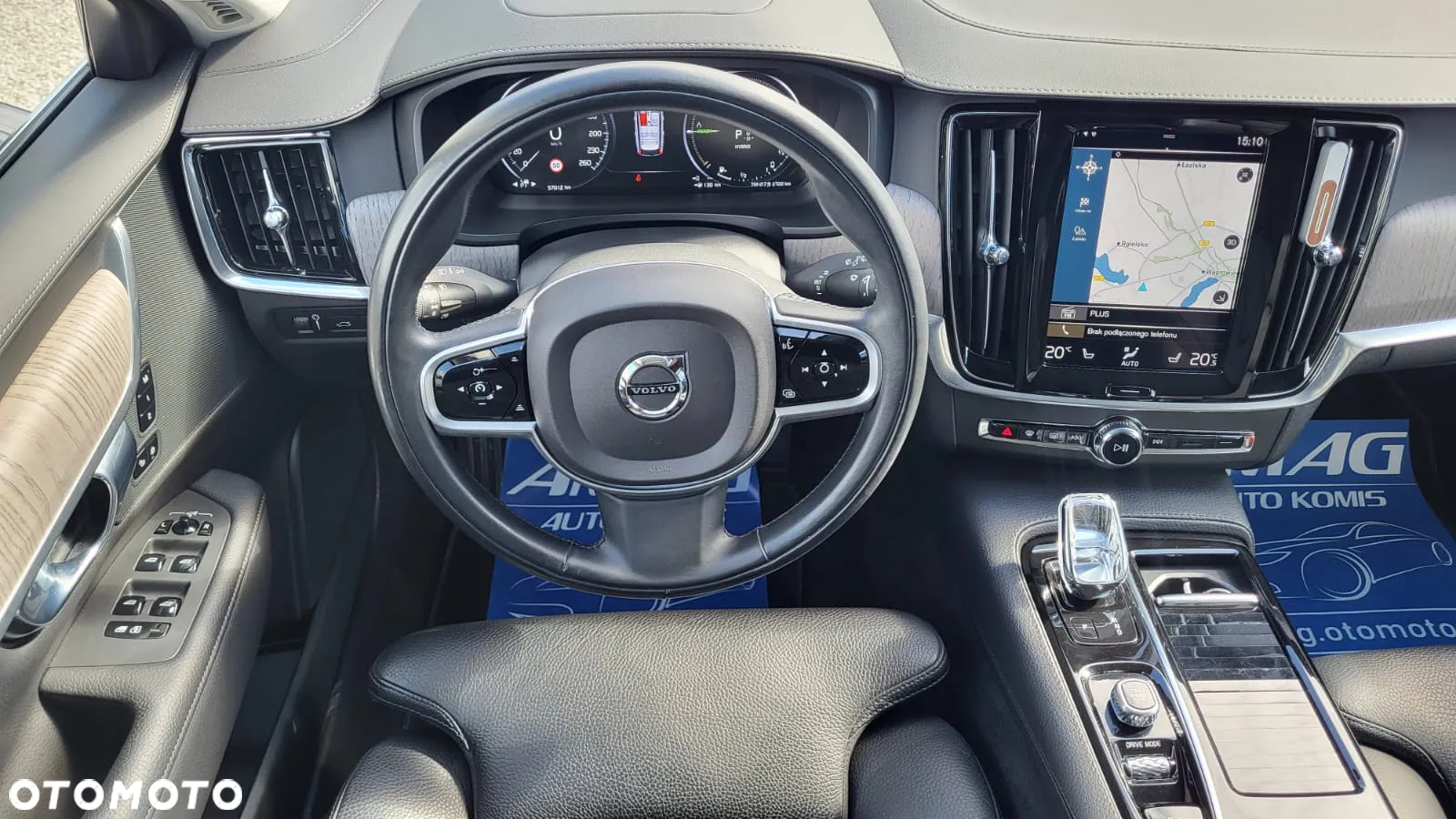 Volvo V90 T6 AWD Plug-In Hybrid Inscription Expression - 21