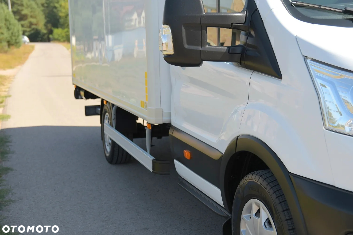 Ford TRANSIT=KONTENER+WINDA=4.35M=AUTOMAT - 14