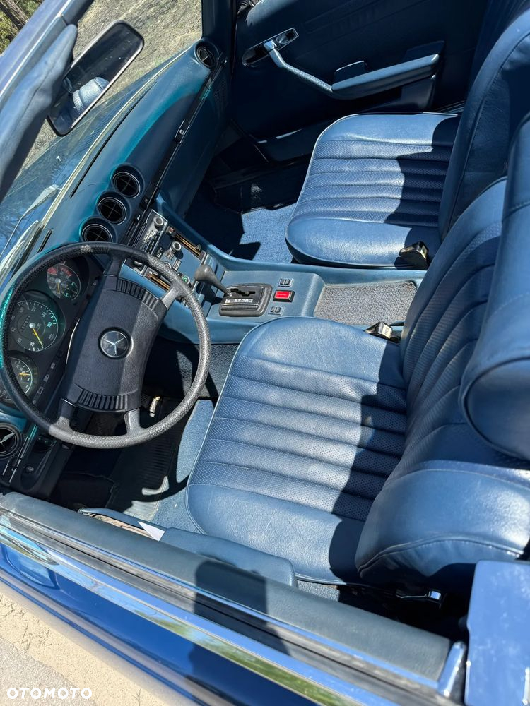 Mercedes-Benz SL - 12