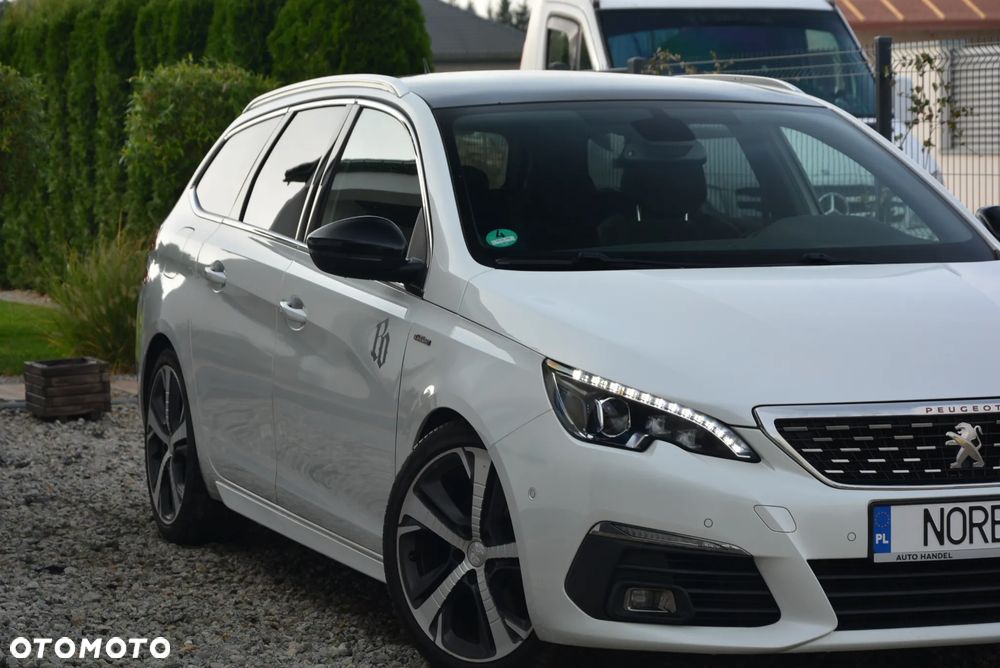 Peugeot 308 BlueHDi 150 Stop & Start GT-Line Edition - 22