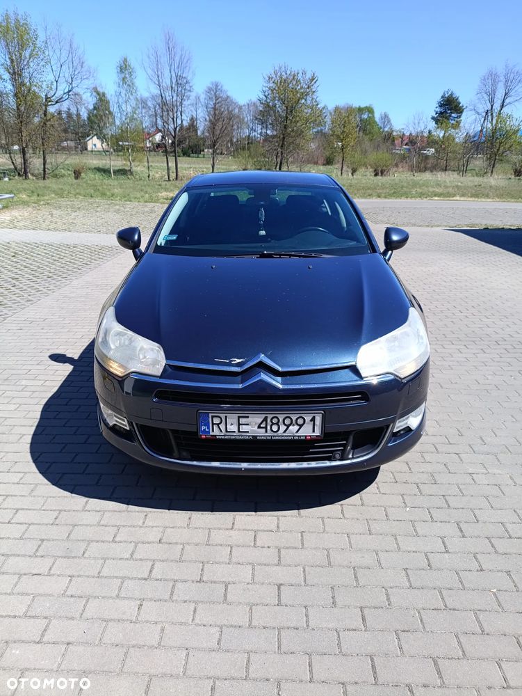Citroën C5 - 1